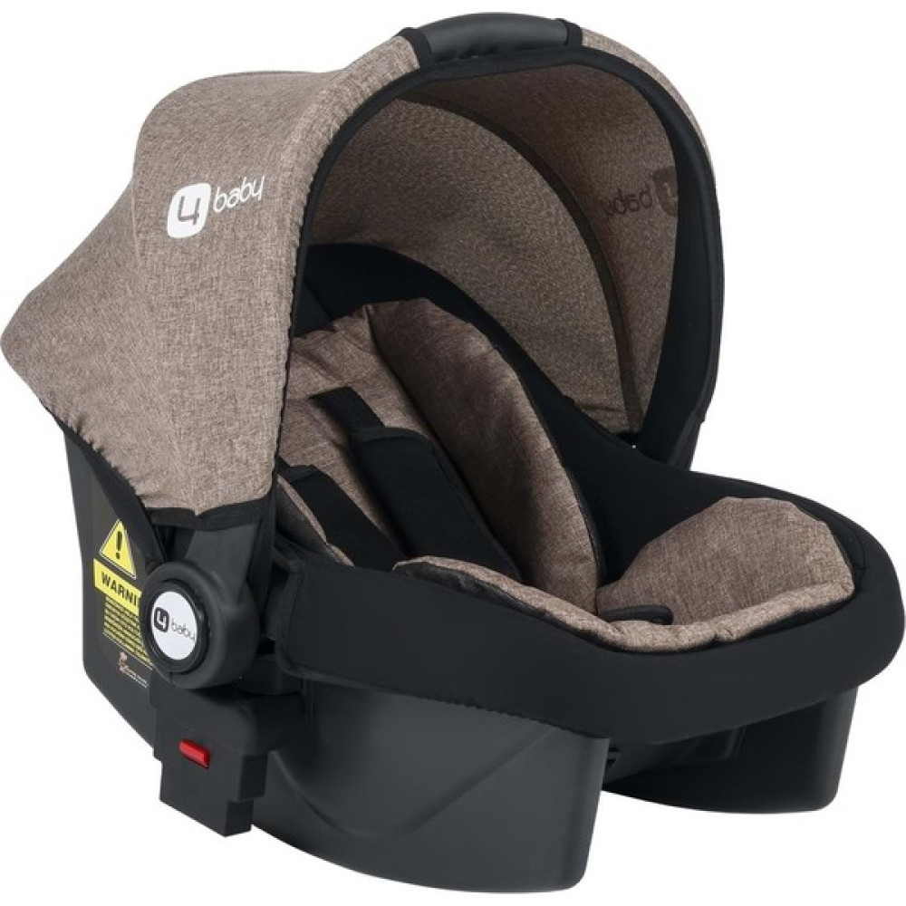4 Baby Bebek Taşıma Ana Kucağı Puset - Kahverengi Ana Kucağı Fiyatı