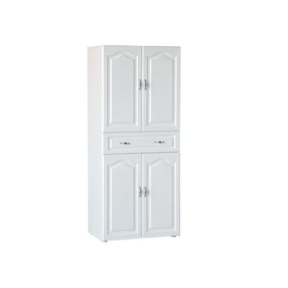 4 Kapı Çekmeceli Pvc Dolap Banyo Dolabı / Mobilyası Fiyatı