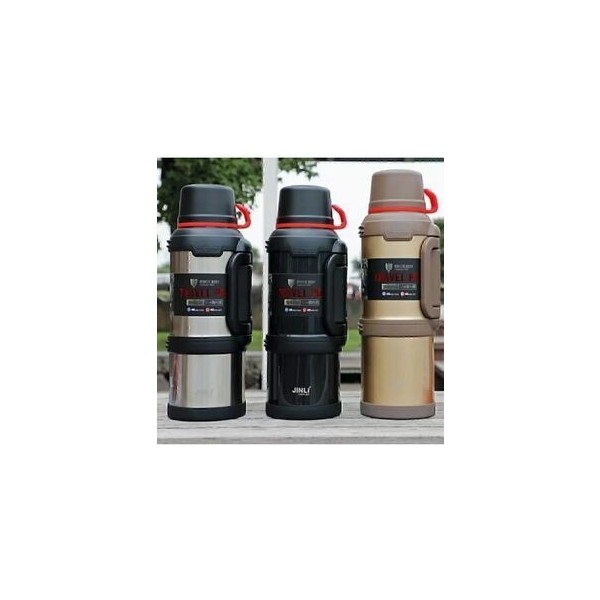 4 Litre Aile Boy Dağçı 48 Saat Yalıtımlı - 4,5 lt - Siyah Termoslar Fiyatı