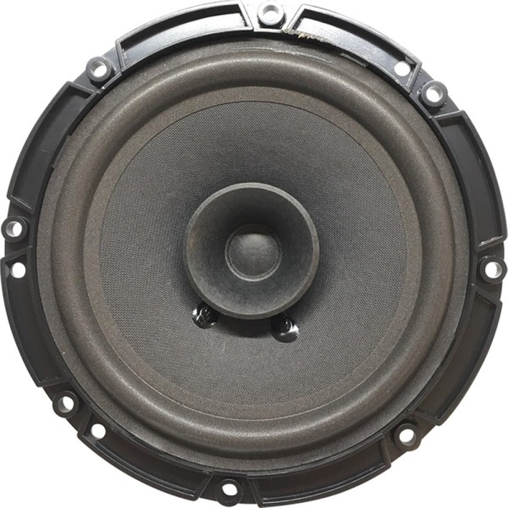 4 Ohm 100 Watt 16 cm Tekli Oto Hoparlör (K246) Oto Hoparlörleri & SubWoofer Fiyatı