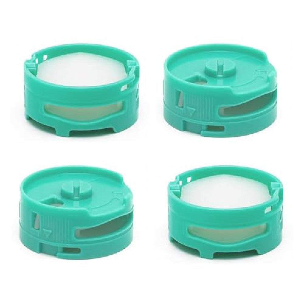 4 Pack Odor-Neutralizer Replacement Cartridges for Shark Upright Vacuum ZU102 LA702 UZ565H HZ3002 IZ862H and Cleaner Accessories AZ3002 HZ3002 and Air Purifier hp302
