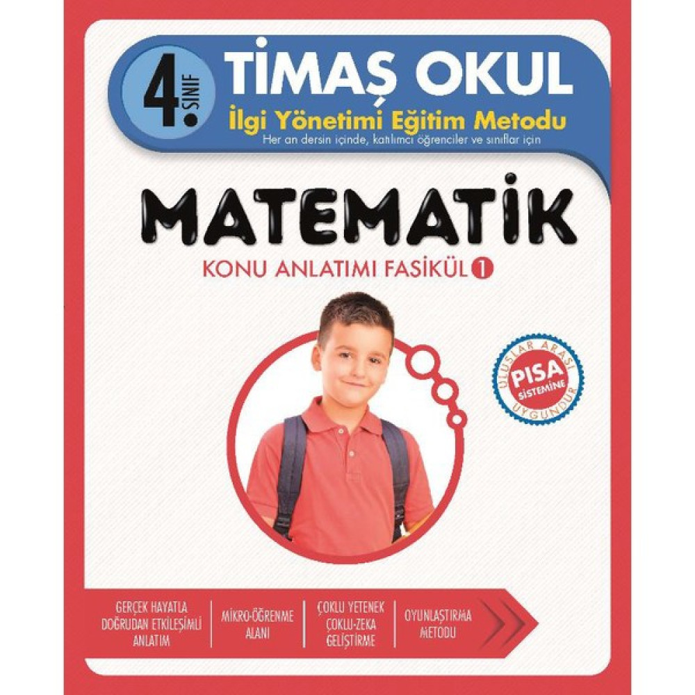 4. Sınıf Matematik Konu Anlatımı Matematik Fiyatı