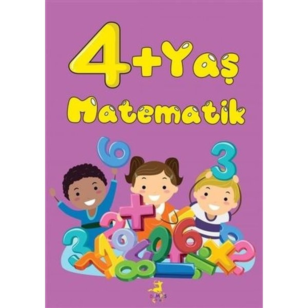 4+ Yaş Matematik Zihinsel Gelişim Kitapları Fiyatı