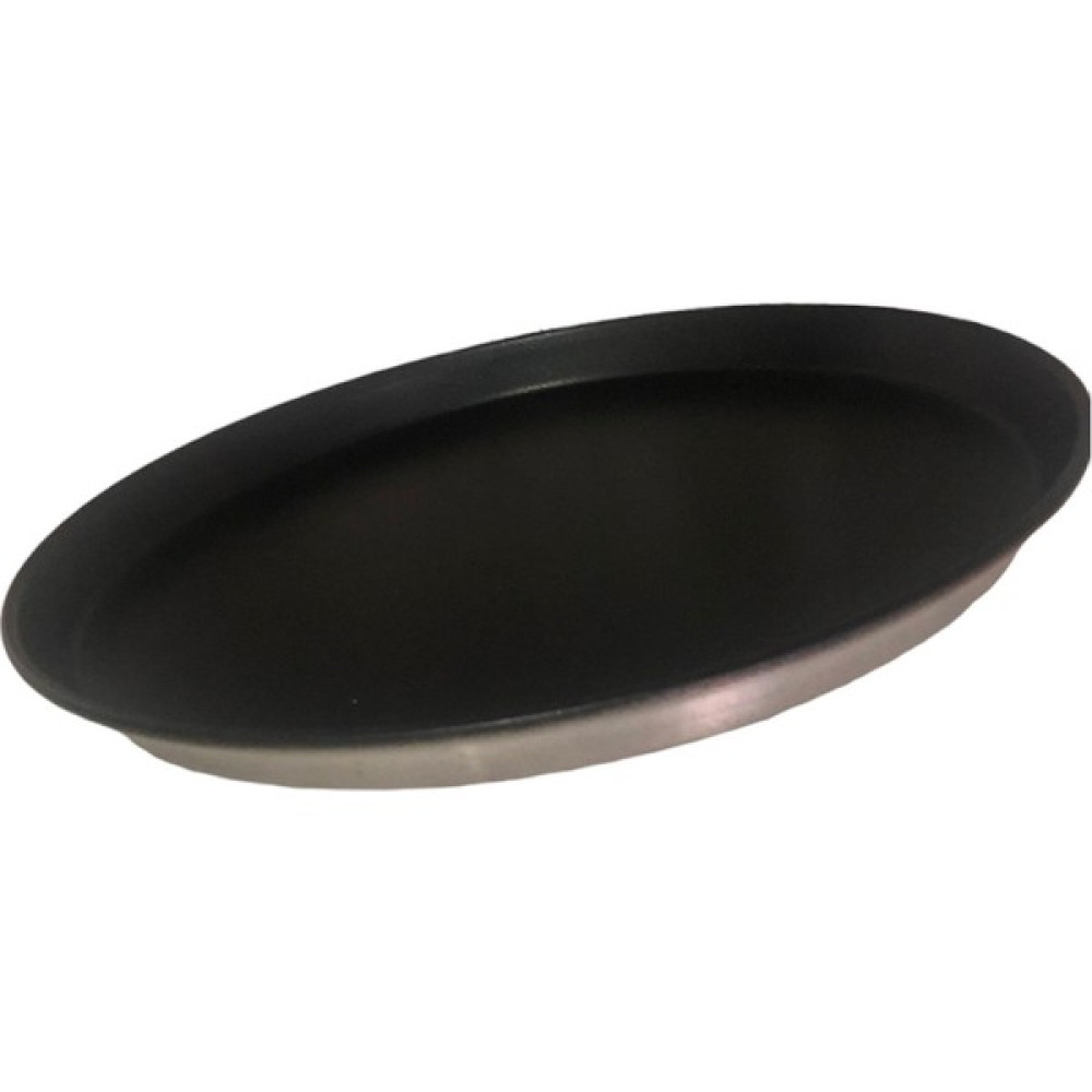 40 cm Teflon Pizza Tepsisi - Siyah Tepsiler / Fırın Kapları Fiyatı