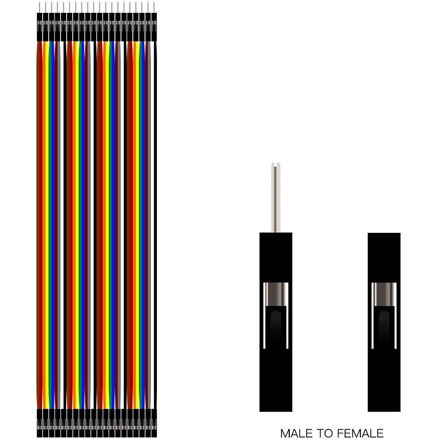 40 Pin Erkek - Dişi Jumper Kablo - 30cm SSD / Solid State Drive Fiyatı