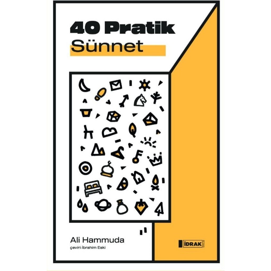 40 Pratik Sünnet - Ali Hammuda Din Kitapları Fiyatı