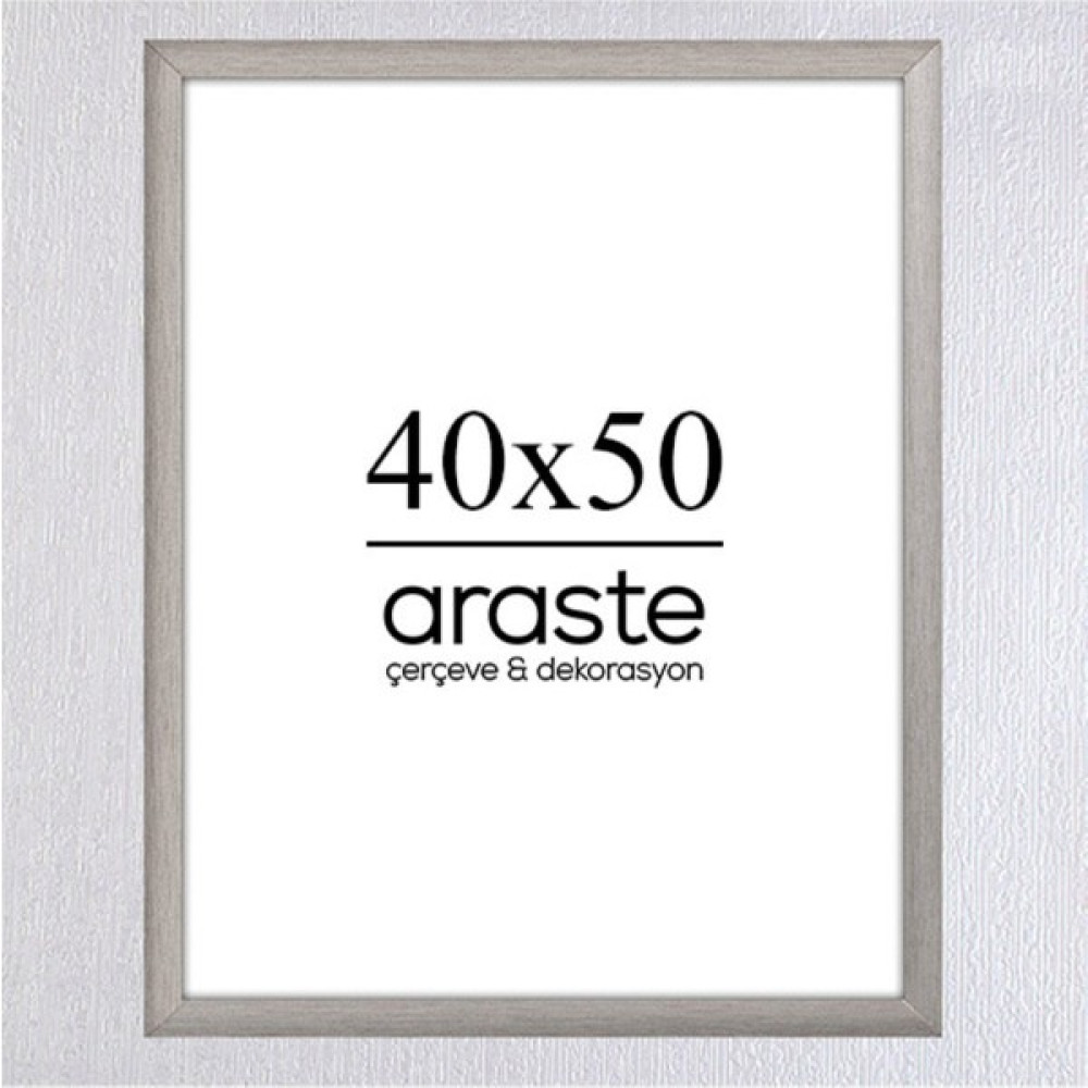 40 x 50 Çerçeve ( Postersiz ) - Bos1002 Resim & Fotoğraf Çerçevesi Fiyatı