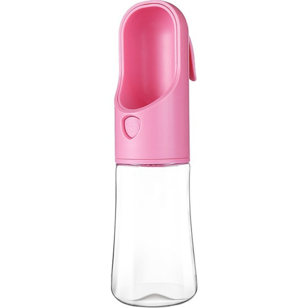 400ML Pet Su Şişesi Açık Su Besleme Bardağı (Yurt Dışından) - Açık Pembe Oto Boyaları Fiyatı