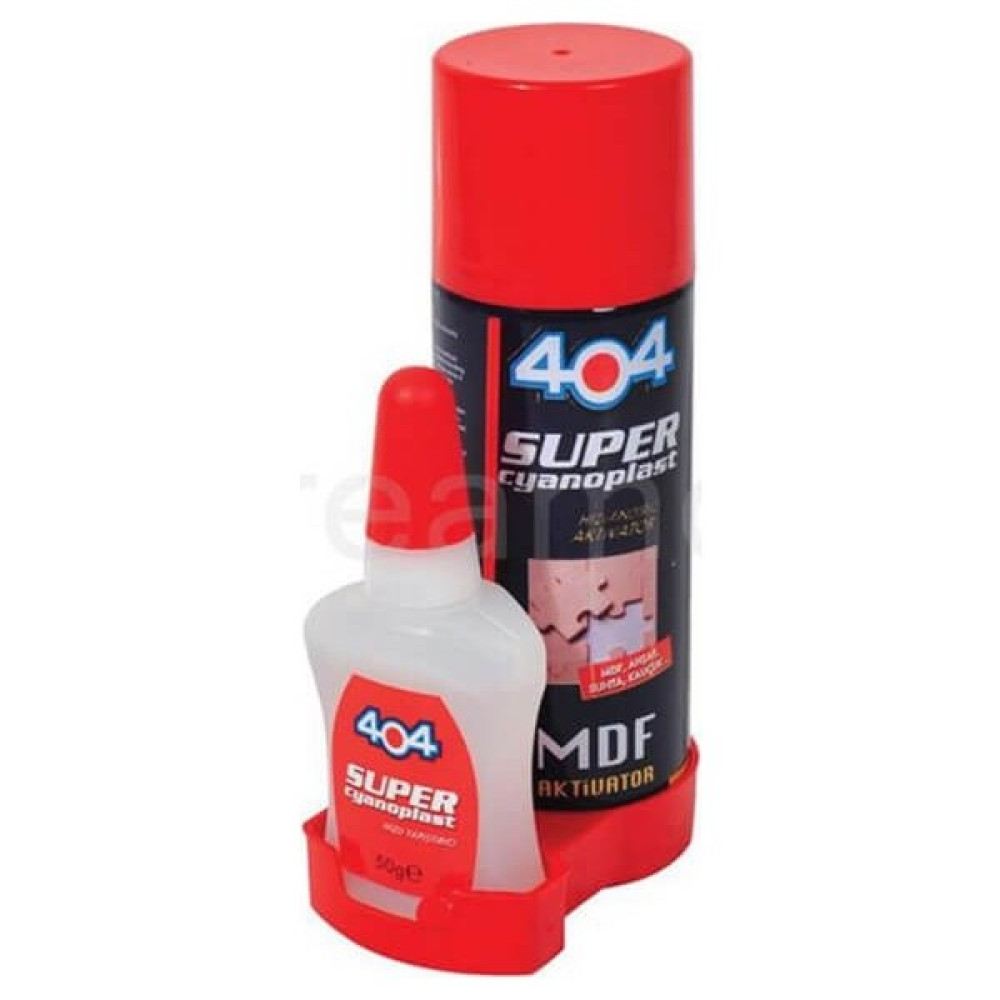 404 Hızlı Yapıştırıcı 200 ml Oto Genel Temizlik Fiyatı