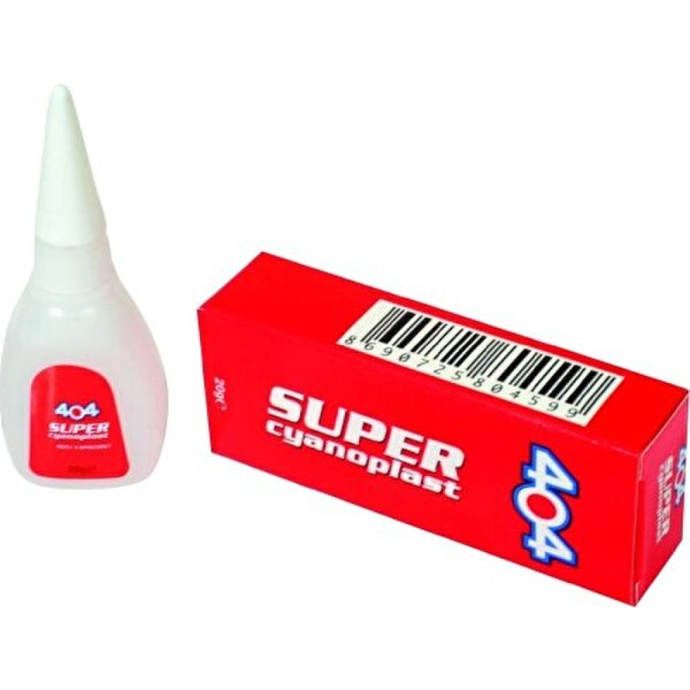 404 Japon Yapıştırıcı 20 Gr Nalburiye & Hırdavat Fiyatı