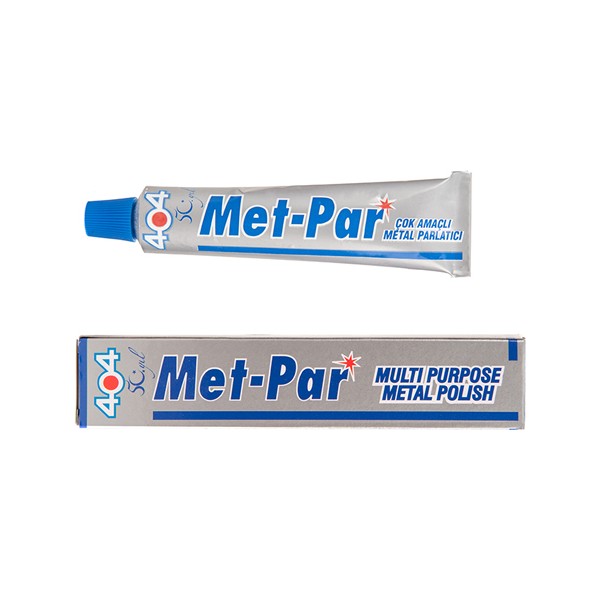 404 Met-Par 50 gr Metal Parlatıcı Kutulu Bulaşık Yıkama Fiyatı