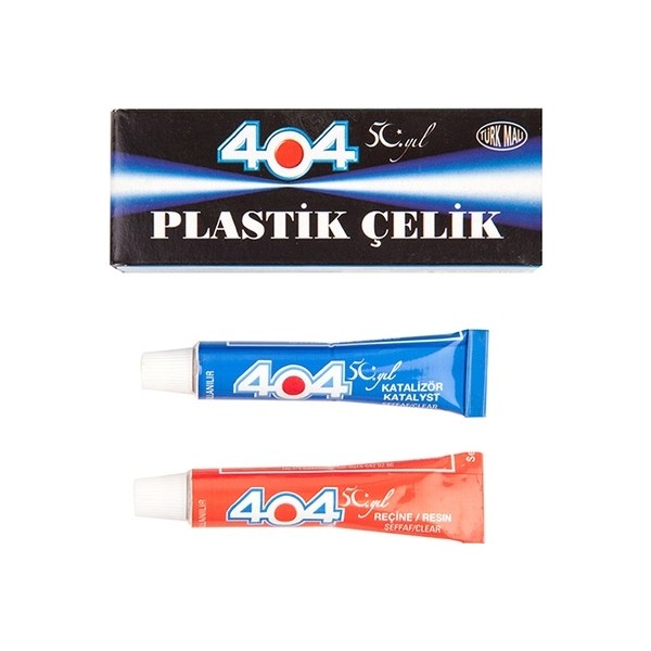 404 Plastik Çelik Yapıştırıcısı 404 Diğer Fiyatı