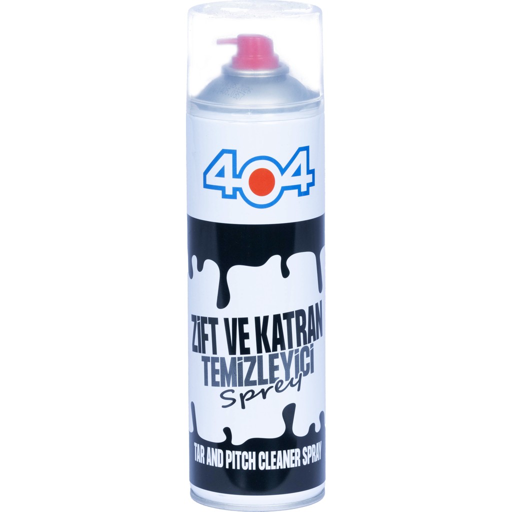 404 Zift ve Katran Temizleyici 500ML - 500 ml Diğer Fiyatı
