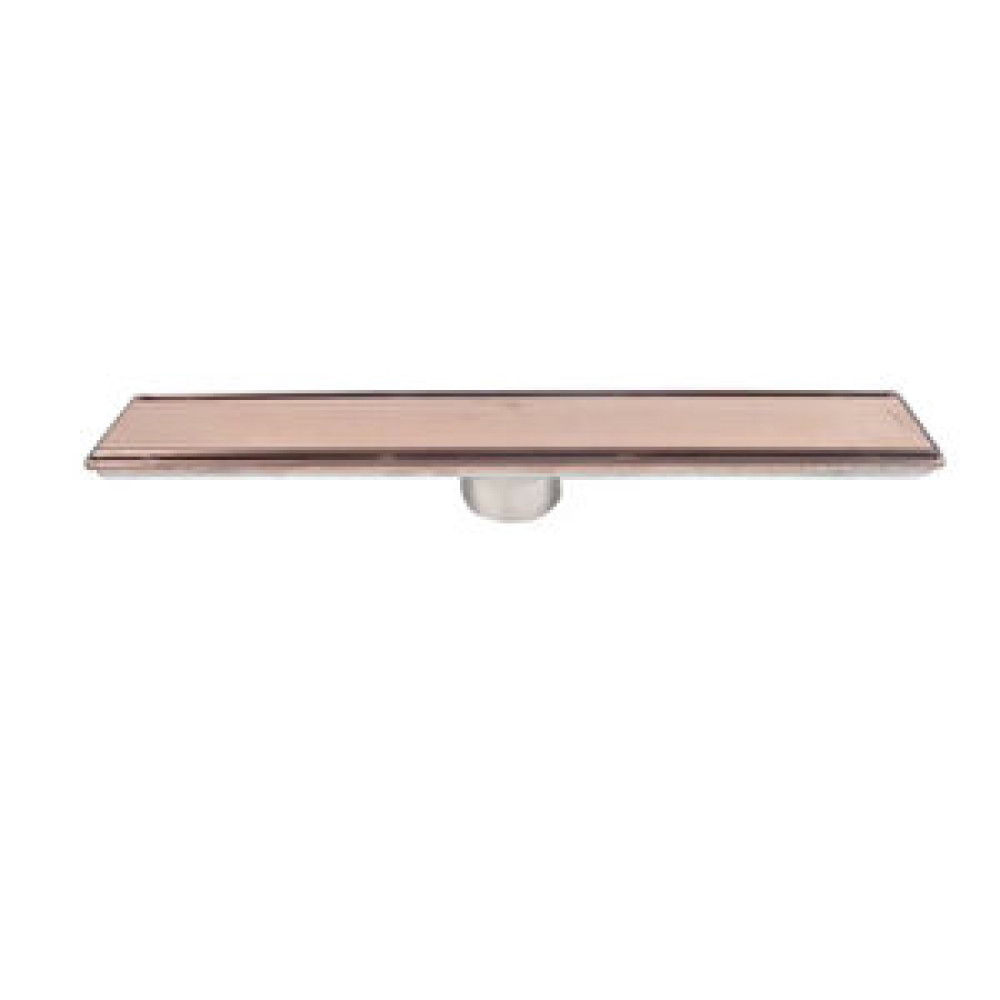 40cm Klasik Seri, Paslanmaz Çelik Bronz Sifon Fiyatı