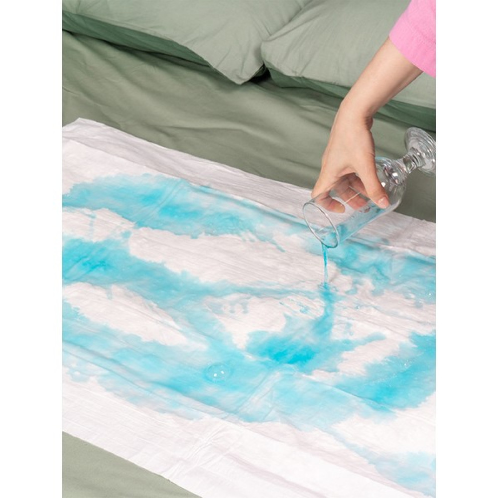 40Sans Yatak Koruyucu Örtü. Bebek Bakım Örtüsü. Serme Bez. Kedi Köpek Çiş Pedi 60X90 cm 10 Adet. 4 Paket - 60 x 90 cm Alez / Yatak Koruyucu Fiyatı