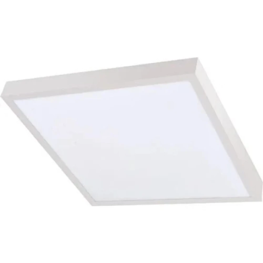 40W 60X60 Sıva Üstü Backlight Led Panel Armatür 6500K Beyaz Işık Armatür Fiyatı