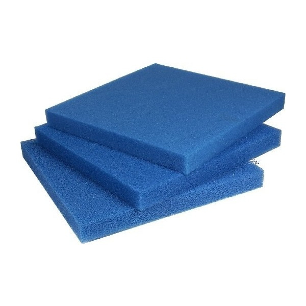 41 Pet Mama 50*33*4 cm Mavi Geniş Gözenekli Biyolojik Sünger Evcil Hayvan Ürünleri Fiyatı