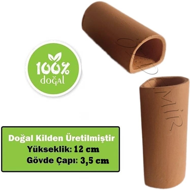 41 Pet Mama D Yarım Oval Vatoz Küpü Diğer Fiyatı