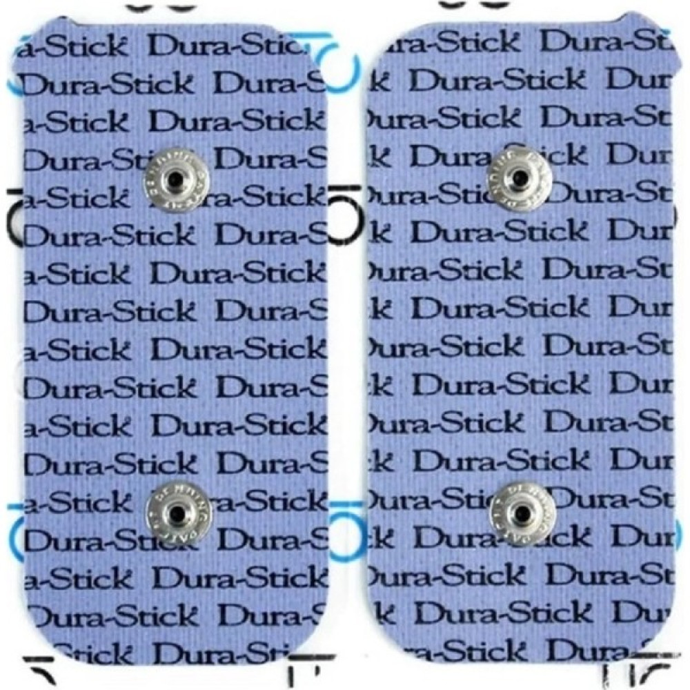 42203 Compex Durastick 5 x 10 cm Çift Çıtçıtlı Tens Elektrot Pedi Kondisyon Aletleri Fiyatı