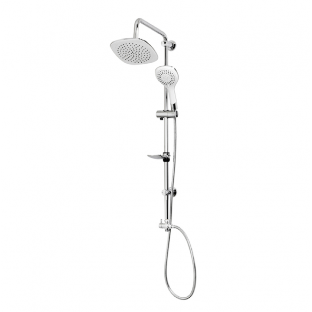 440530 Newarc Premium Krom Dus Unitesi Duş Seti Fiyatı