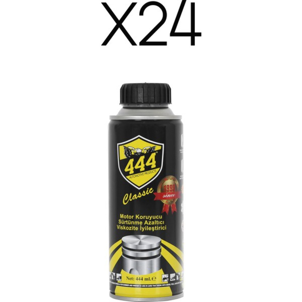 444 Automotive Products Motor Koruyucu 444 ml 24'lü Oto Dış Aksesuar & Yedek Parça Fiyatı