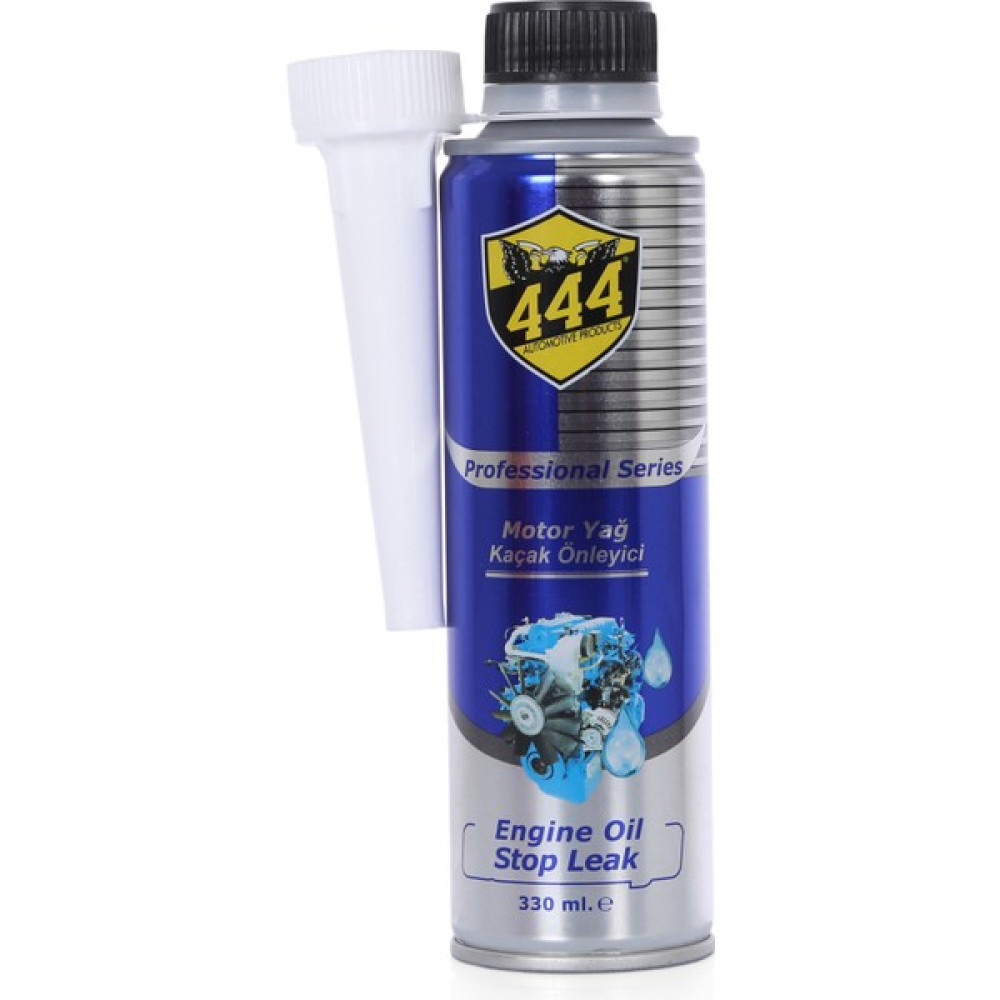 444 Automotive Products - Motor Yağ Kaçak Önleyici 330 ml Motor Yağı Fiyatı