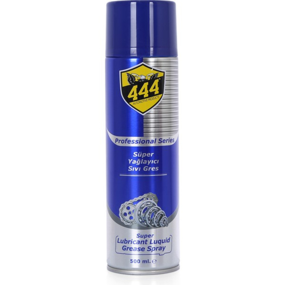 444 Automotive Products Süper Yağlayıcı Sıvı Gres 500ML Oto Yağlayıcılar Fiyatı