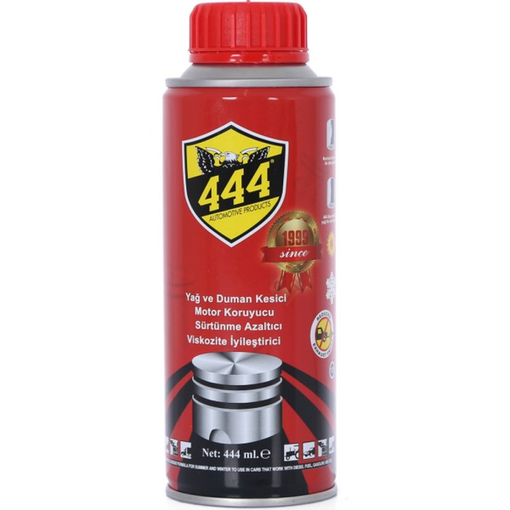 444 Automotive Products Yağ ve Duman Kesici 444 ml Motor Yağı Fiyatı
