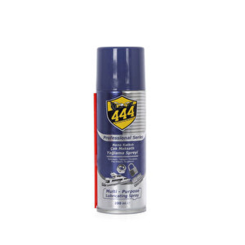 444 Çok Maksatlı Yağlayıcı 200 Ml Nalburiye & Hırdavat Fiyatı