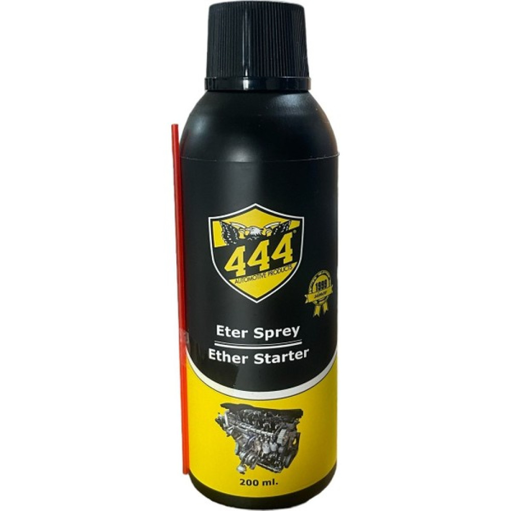 444 Eter Sprey 200 ml - 1 Adet Bakım Spreyleri Fiyatı