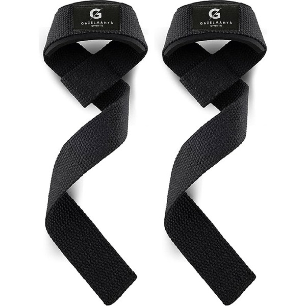 444 Marka Ağırlık Kaldırma Kayışı Wrist Strap Fitness Crossfit Halter Kayışı / Lifting Straps Fitness Kondisyon Aksesuarları Fiyatı