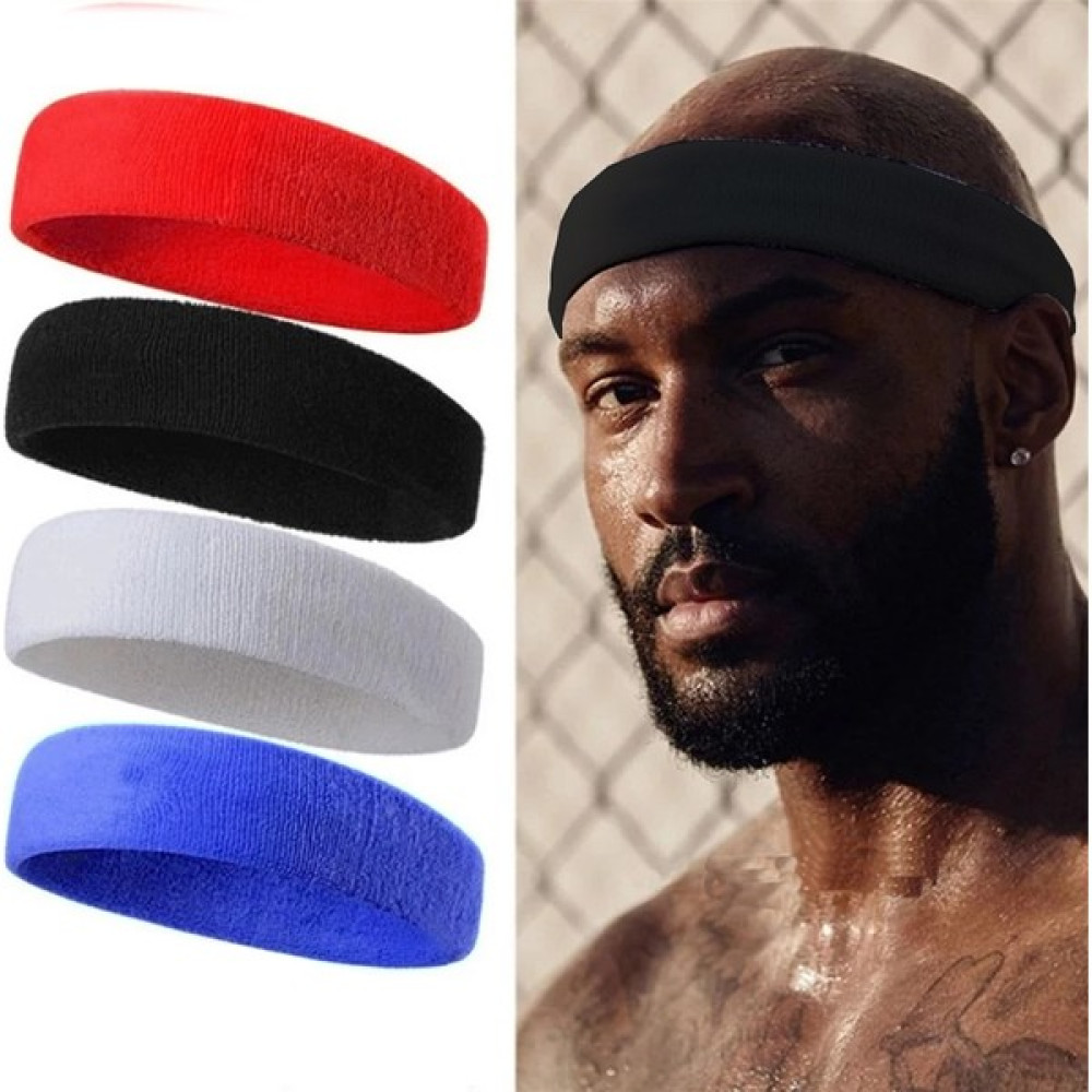 444 Marka Havlu Ter Bandı Kafa Bandı Headband Tenis Saç Bandı Futbol Malzemeleri Fiyatı