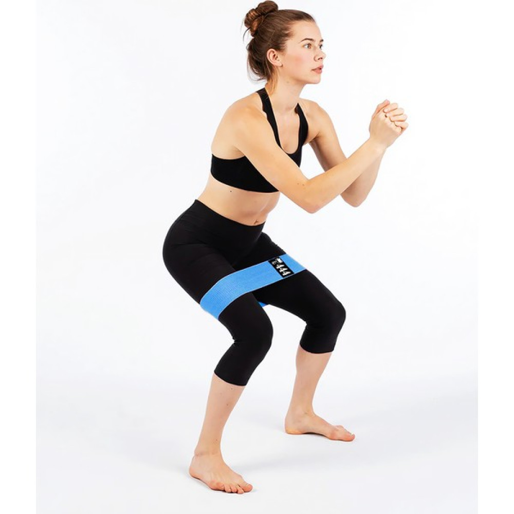 444 Marka Pilates Lastiği Squad Bandı Yumuşak Squat Bant Fitness Kalça Egzersizi Direnç Bandı Loop Band Kondisyon Aletleri Fiyatı