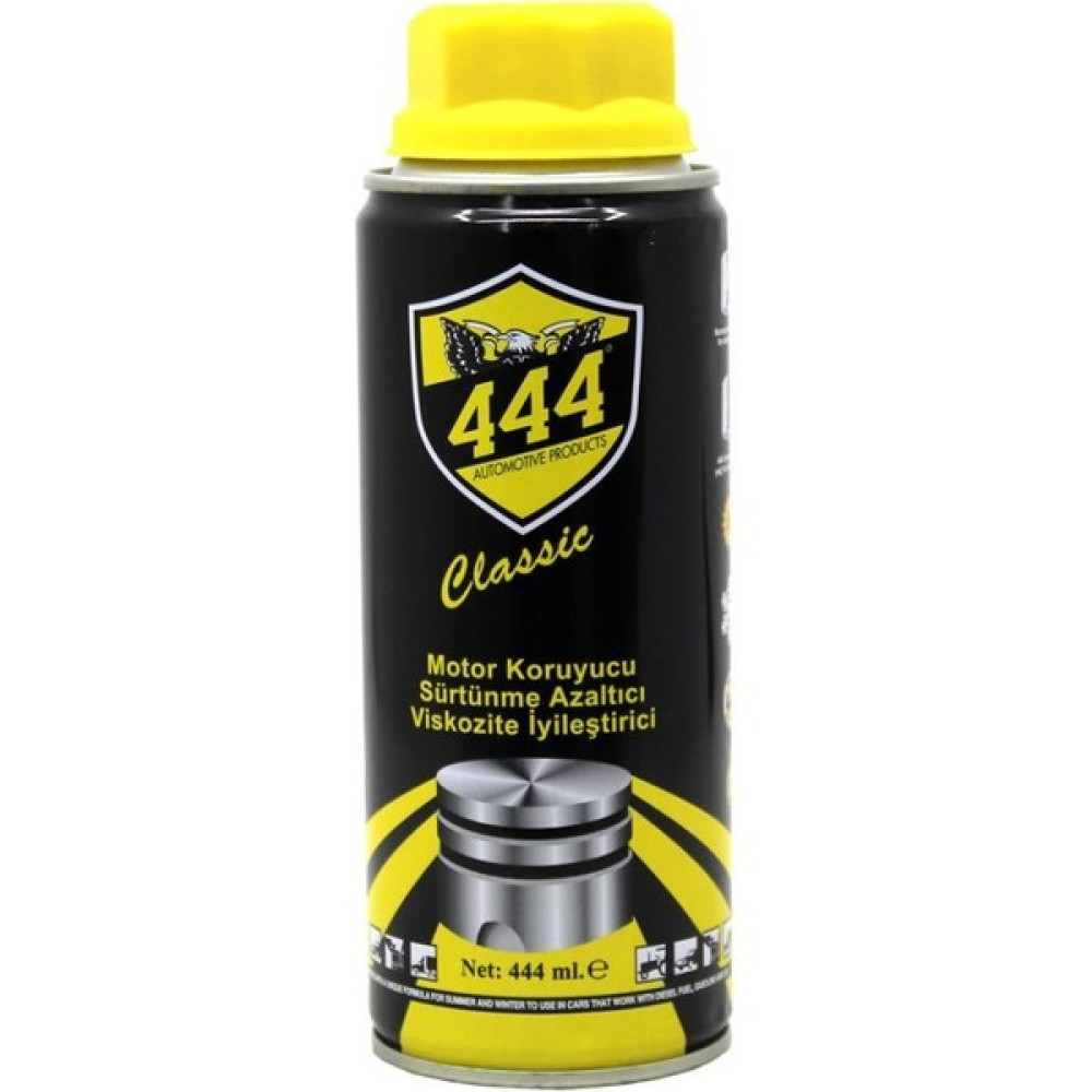 444 Motor Koruyucu 444 ML Yağ Katkısı Motor Yağı Fiyatı
