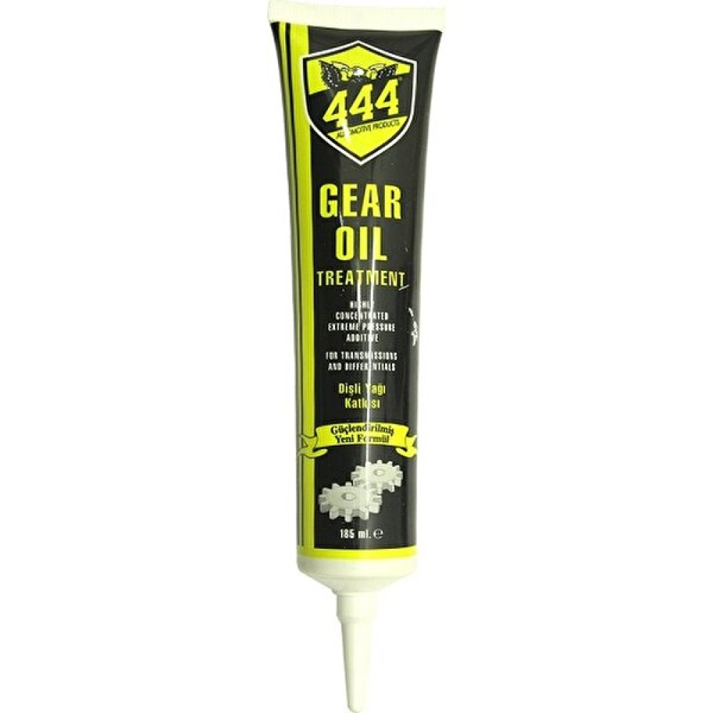 444 Nano Şanzıman Koruyucu Katkı 185 ml Manuel Şanzımanlar Için Motor Yağı & Katkıları Fiyatı