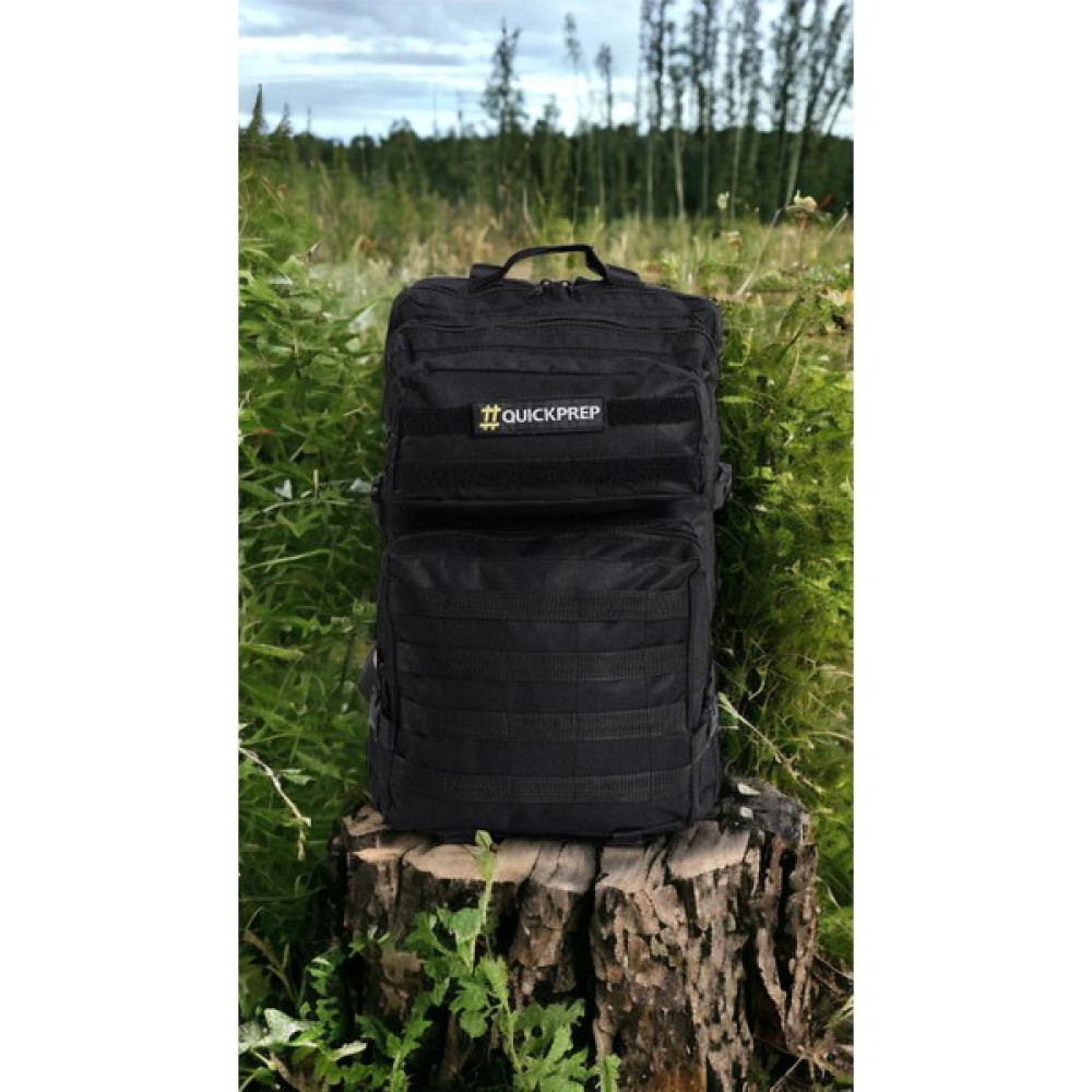 45LT Siyah Sporcu Çanta Sırt Çantası (Outdoor) Fiyatı