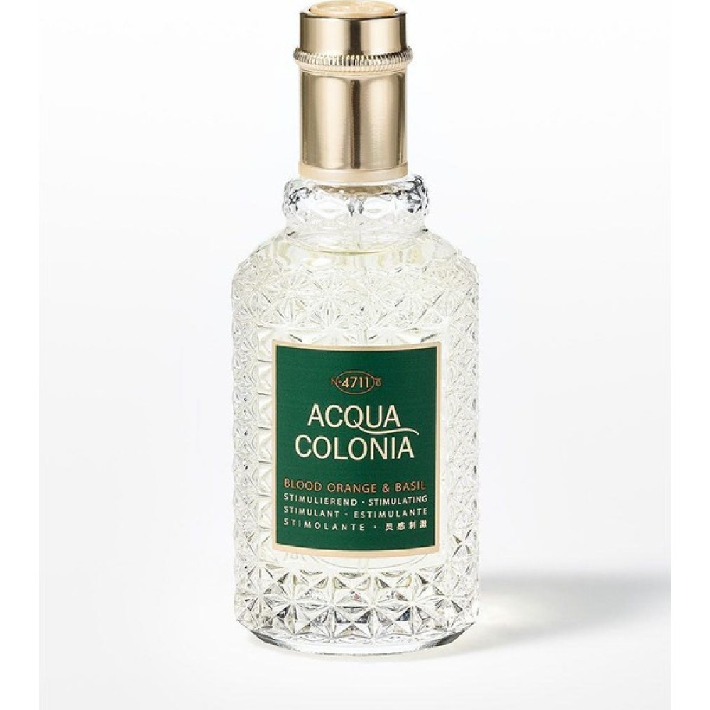 4711 Acqua Colonia Blood Orange & Basil Edc 50 ml Parfüm - 100 ml Oto Boyaları Fiyatı