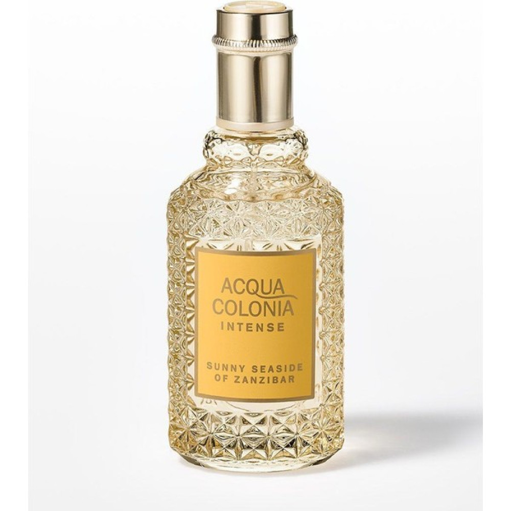 4711 Acqua Colonıa Intense Sunny Seaside Of Zanzibar Edc 50 ml Parfüm - 100 ml Oto Boyaları Fiyatı