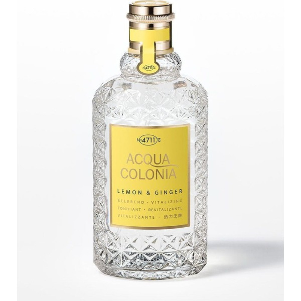 4711 Acqua Colonıa Lemon & Ginger Edc 170 ml Parfüm Oto Boyaları Fiyatı