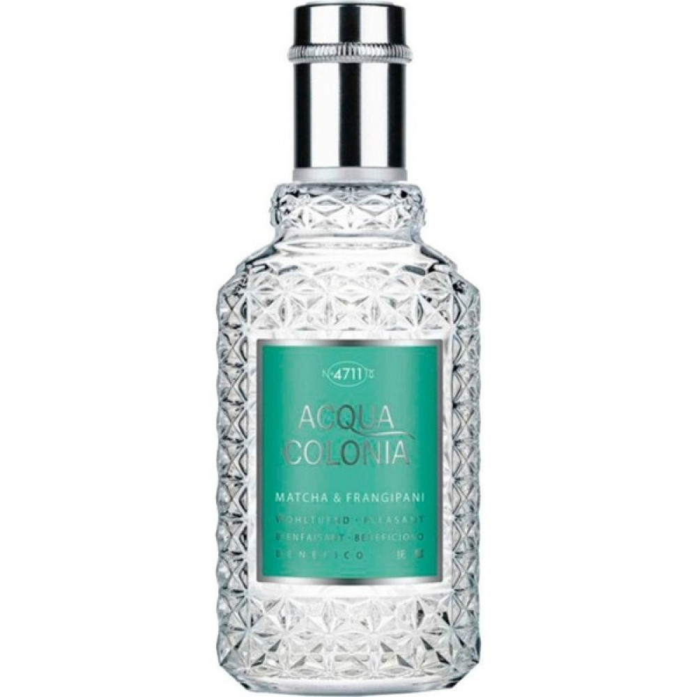 4711 Acqua Colonia Matcha & Frangipani Edc 50 ml Parfüm - 100 ml Oto Boyaları Fiyatı