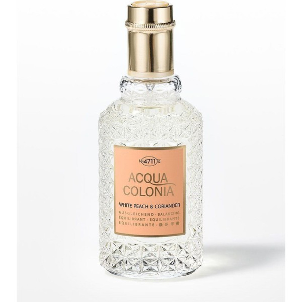 4711 Acqua Colonia White Peach & Coriander Edc 50 ml Parfüm - 100 ml Oto Boyaları Fiyatı