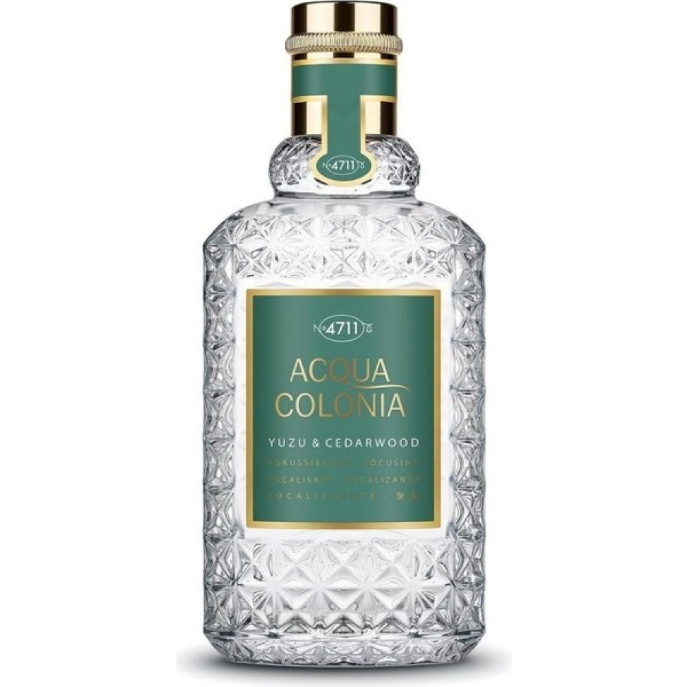 4711 Acqua Colonia Yuzu & Cedarwood Edc 100 ml Unisex Parfüm Oto Boyaları Fiyatı