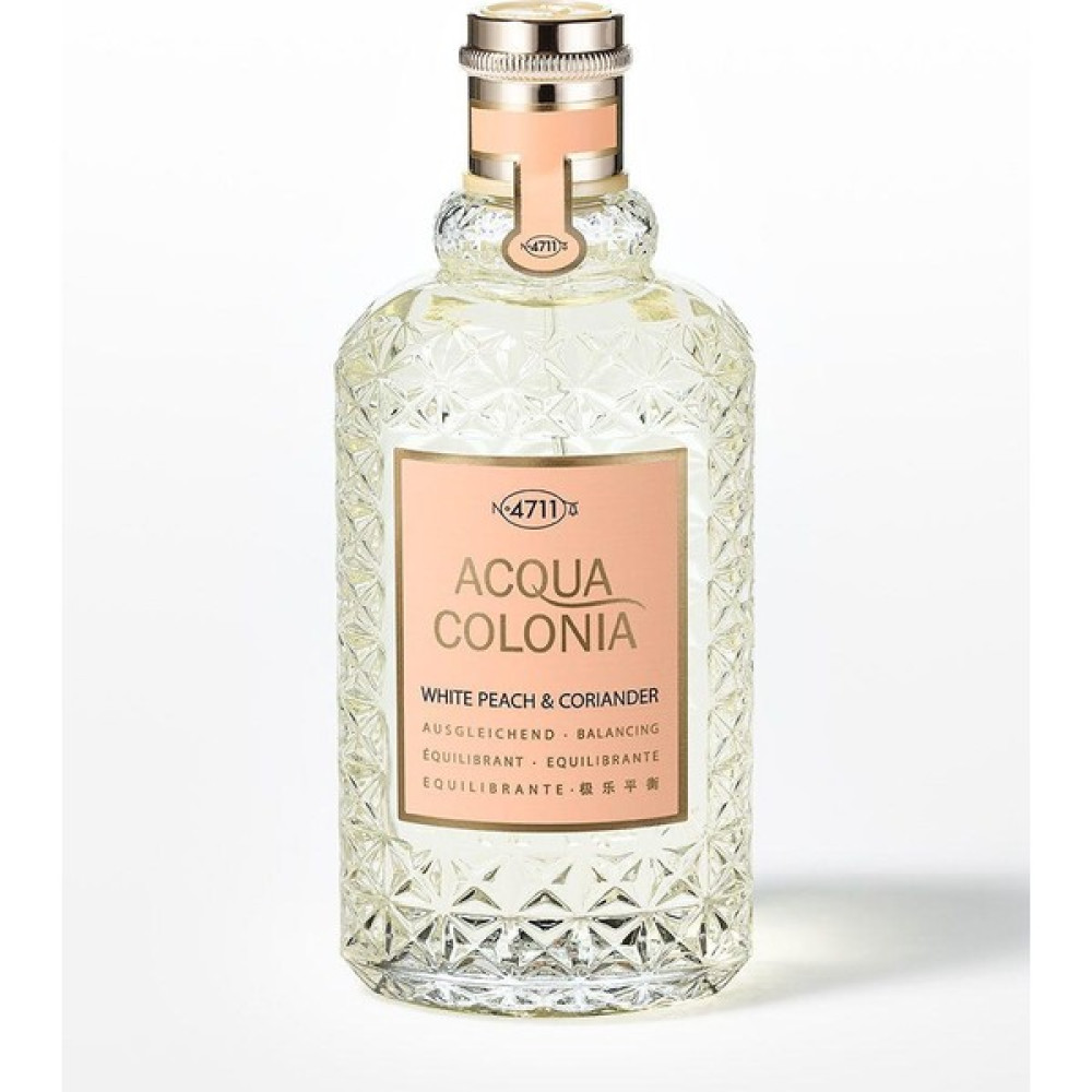4711 Acqua ColoniaPeach & Coriander Edc 170 ml Unisex Parfüm Oto Boyaları Fiyatı