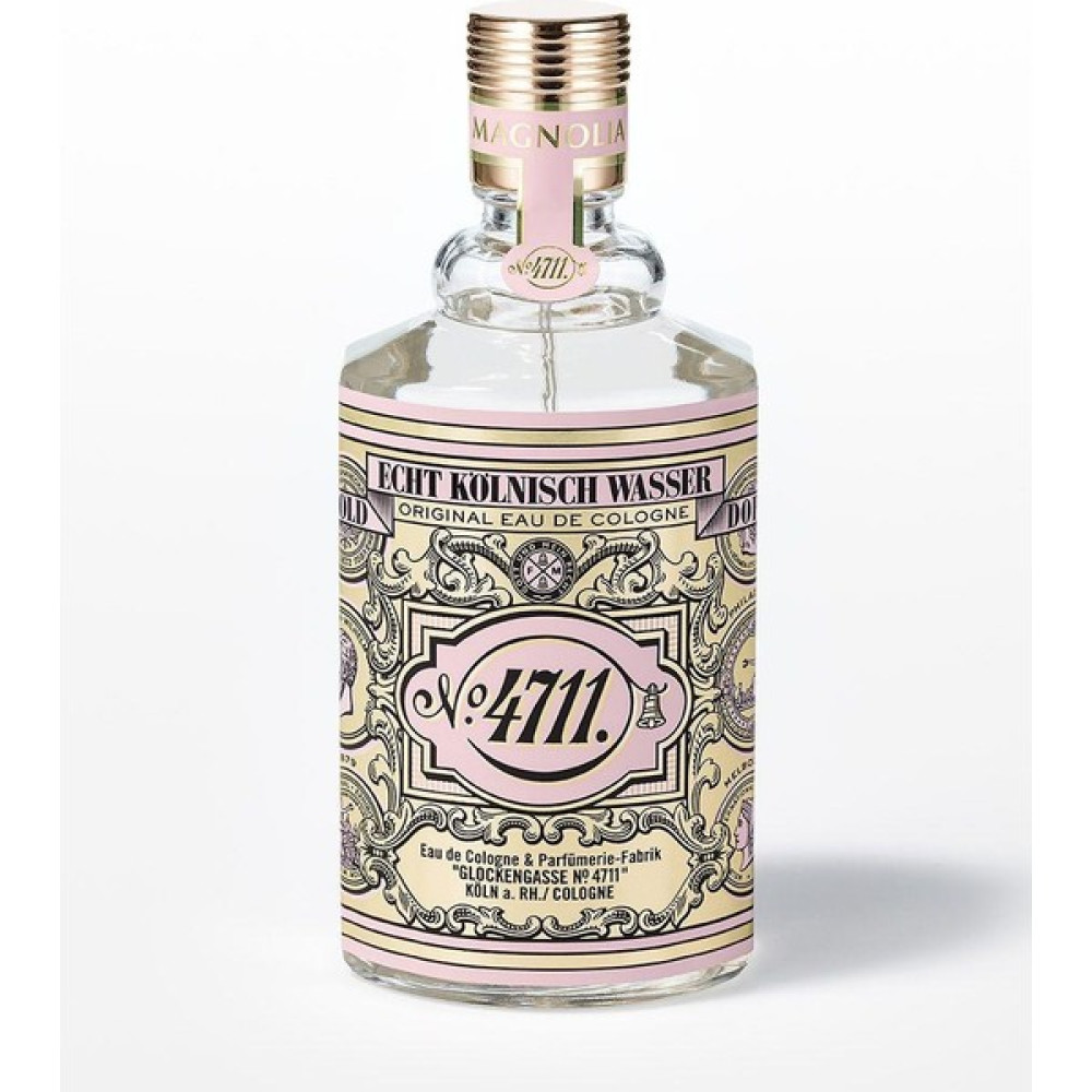 4711 Floral Collection Magnolia Edc 100 ml Kadın Parfümü Erkek Parfümleri Fiyatı