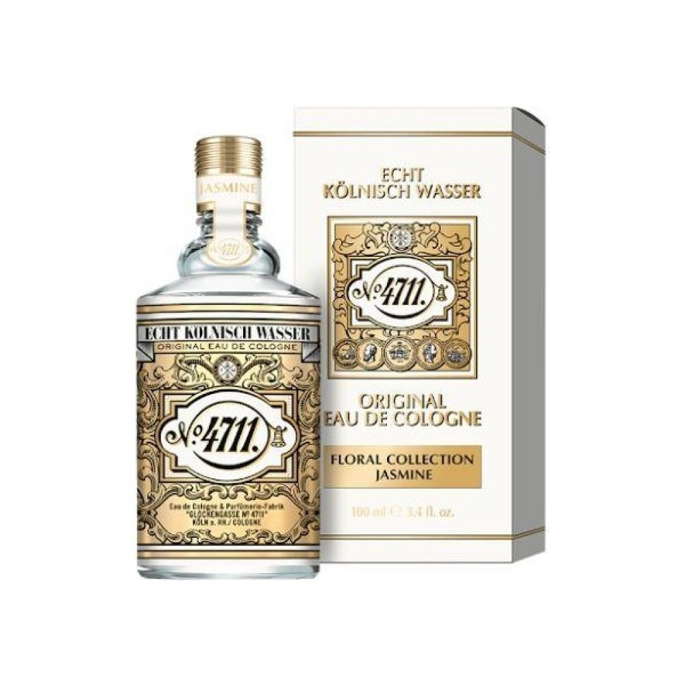 4711 Original Eau De Cologne Floral Collection Jasmine Edc 100 ml Kadın-Erkek Oto Boyaları Fiyatı