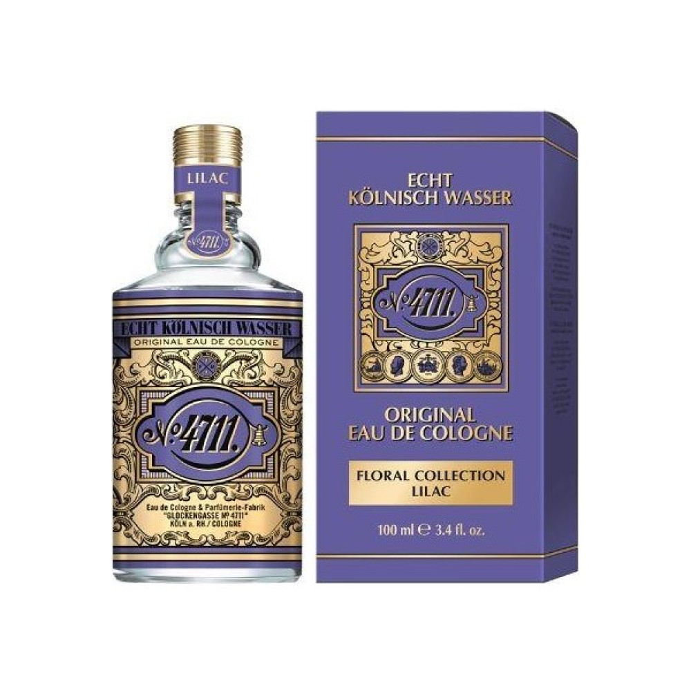 4711 Original Eau De Cologne Floral Collection Lilac Edc 100 ml Kadın-Erkek Oto Boyaları Fiyatı