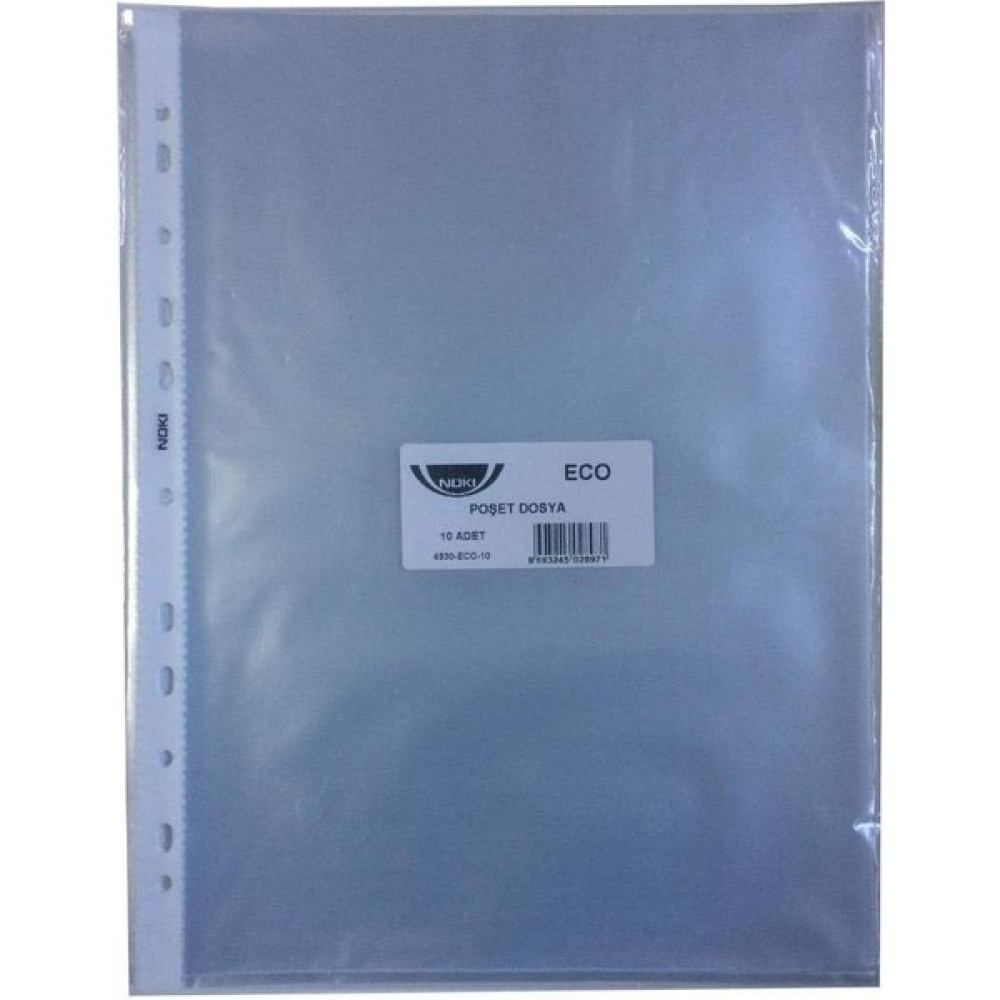 4830-ECO-10 Poşet Dosya 10/pk Oto Boyaları Fiyatı