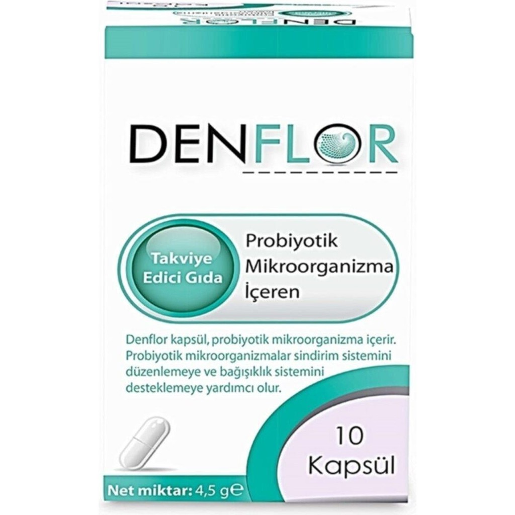 4A Denflor Probiyotik 10 Tablet Diğer Fiyatı