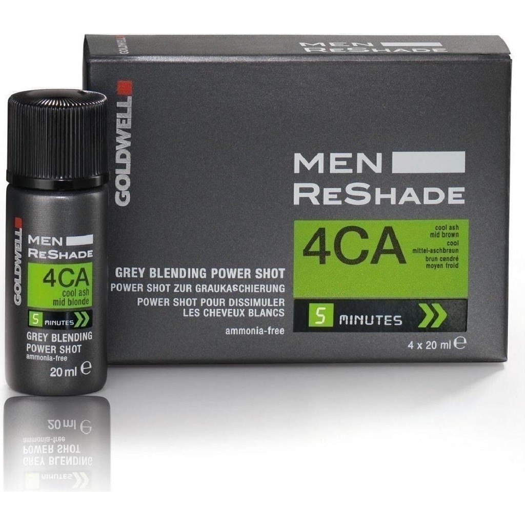 4ca Men Reshade Erkek Saç Boyası 4 x 20 ml Saç Boyası Fiyatı