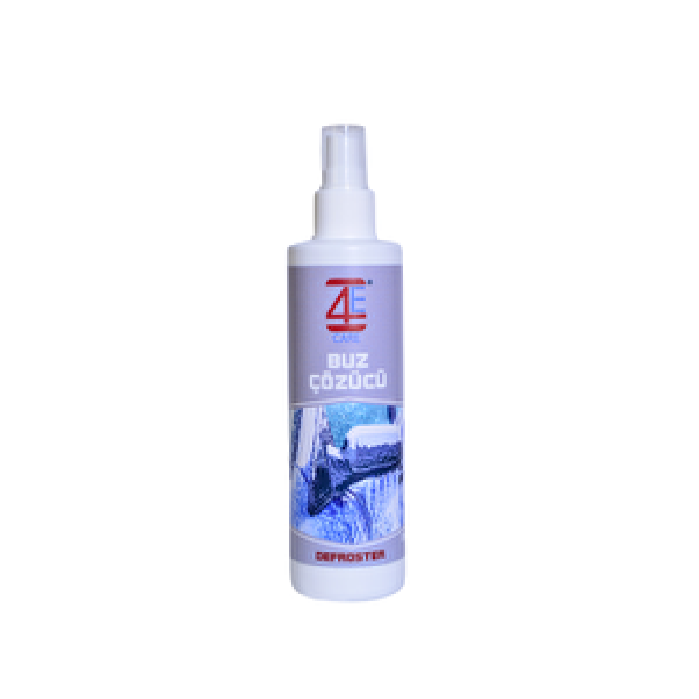 4e Care Buz Çözücü 250 Ml Oto Kışlık Bakım Ürünleri Fiyatı
